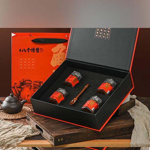 蟹黄酱